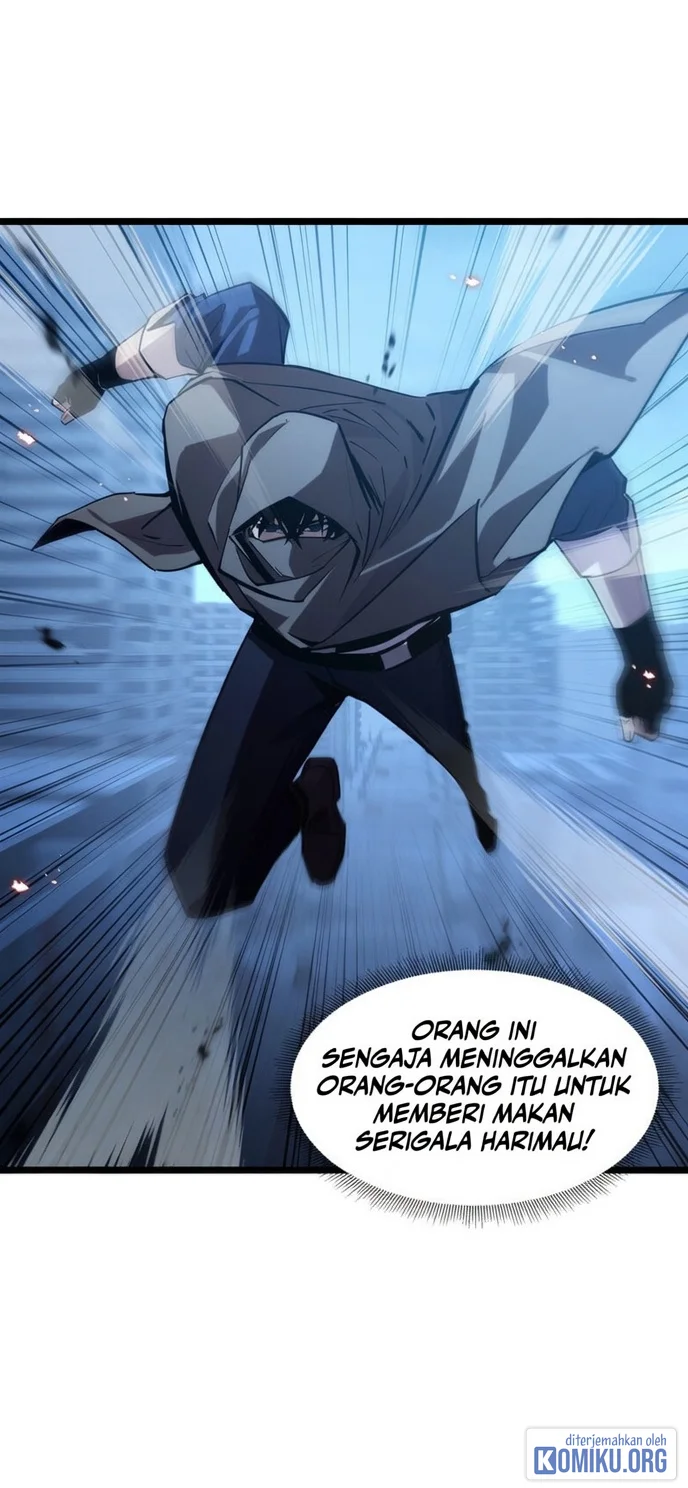 Tyrant of the Otherworld: My Shadow Can Evolve Infinitely Chapter 107 - Halaman 6
