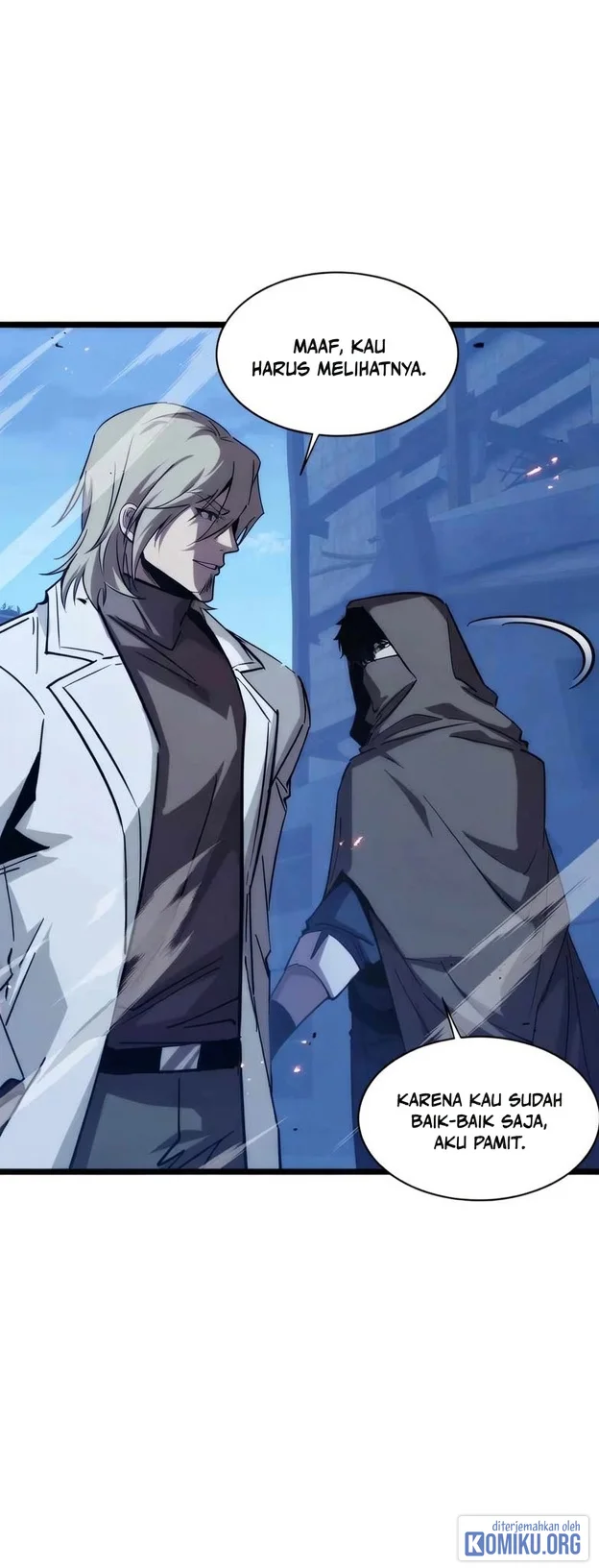 Tyrant of the Otherworld: My Shadow Can Evolve Infinitely Chapter 108 - Halaman 6