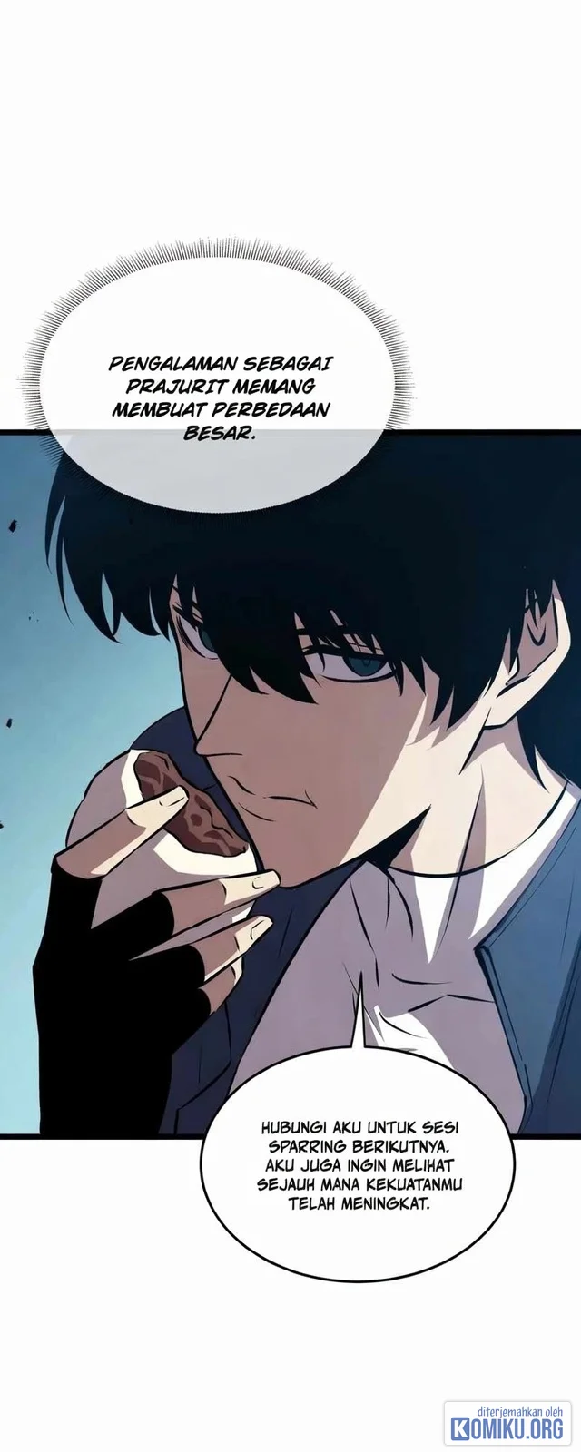 Tyrant of the Otherworld: My Shadow Can Evolve Infinitely Chapter 110 Gambar 5