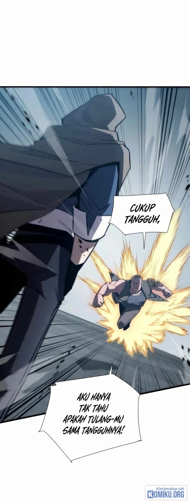 Tyrant of the Otherworld: My Shadow Can Evolve Infinitely Chapter 111 Gambar 5