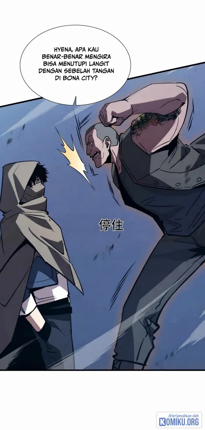 Tyrant of the Otherworld: My Shadow Can Evolve Infinitely Chapter 111 Gambar 6