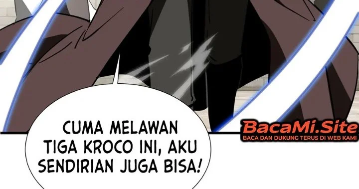 Tyrant of the Otherworld: My Shadow Can Evolve Infinitely Chapter 116 Gambar 5
