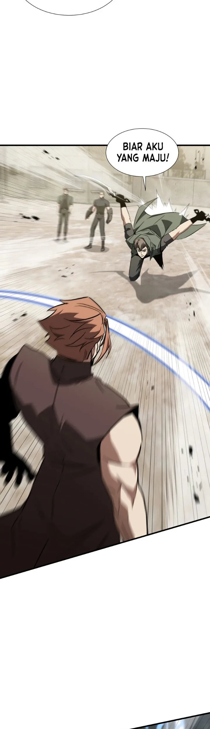 Tyrant of the Otherworld: My Shadow Can Evolve Infinitely Chapter 116 Gambar 6