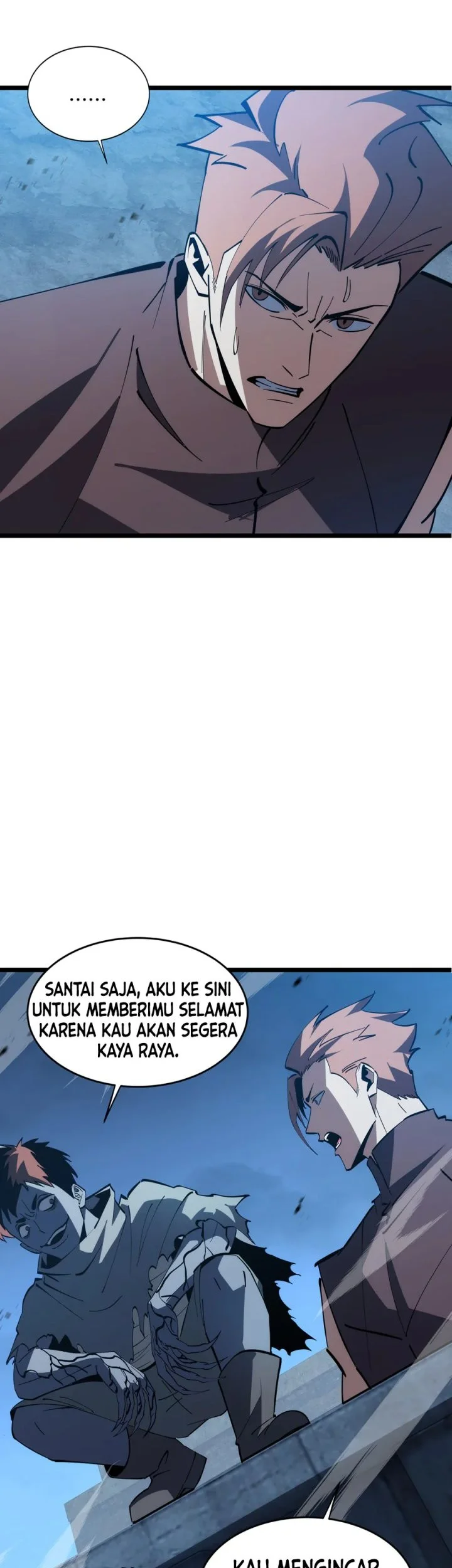 Tyrant of the Otherworld: My Shadow Can Evolve Infinitely Chapter 119 Gambar 4