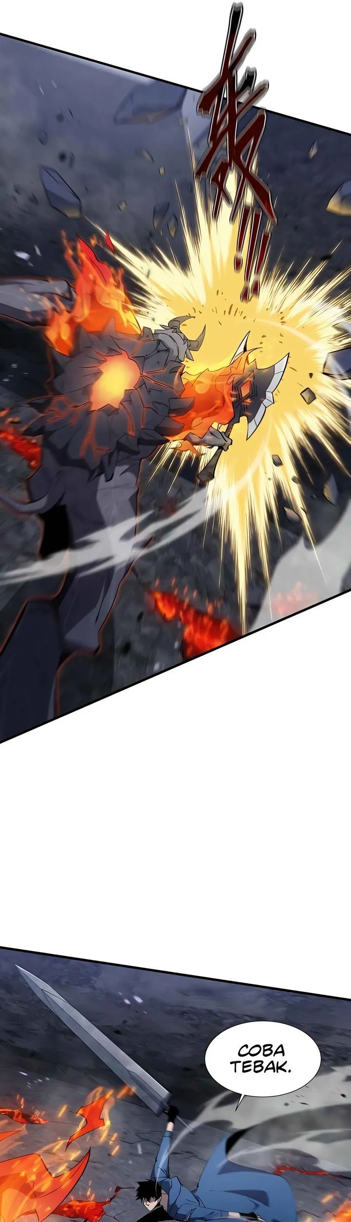 Tyrant of the Otherworld: My Shadow Can Evolve Infinitely Chapter 14 - Halaman 5