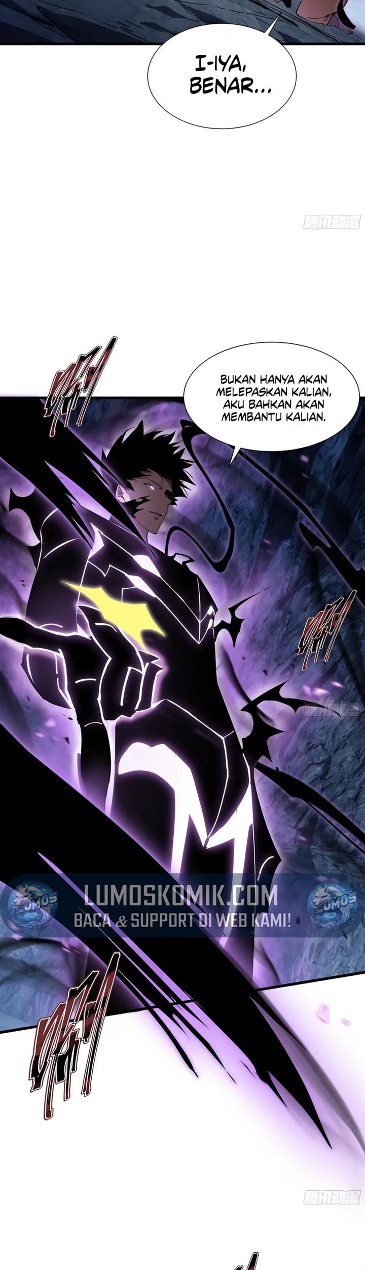 Tyrant of the Otherworld: My Shadow Can Evolve Infinitely Chapter 4 - Halaman 5