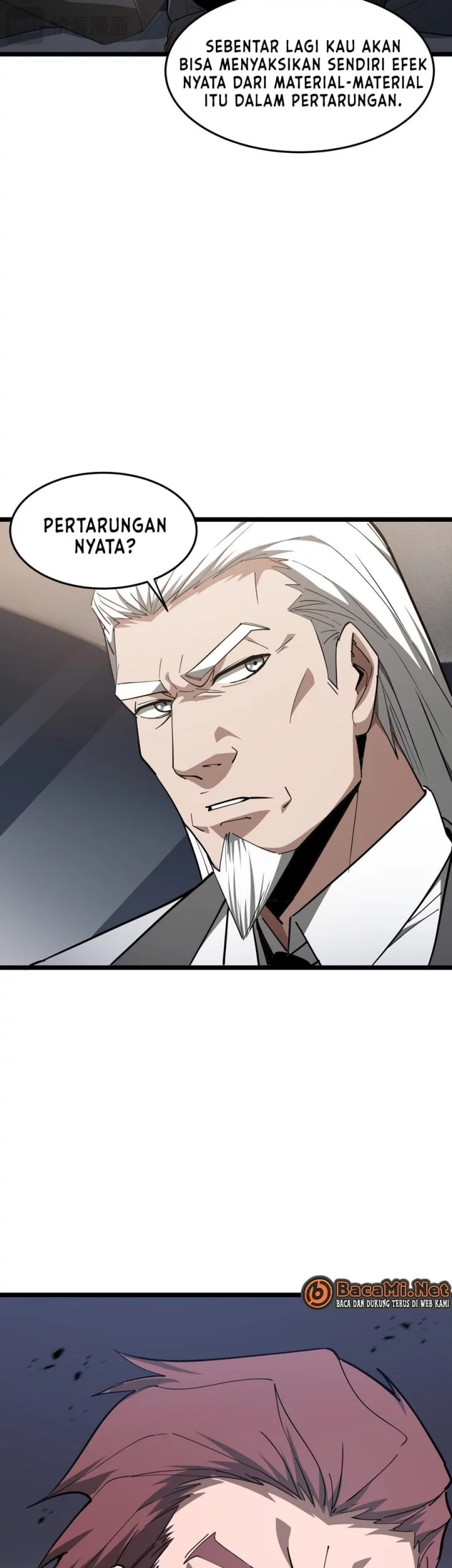 Tyrant of the Otherworld: My Shadow Can Evolve Infinitely Chapter 45 - Halaman 5