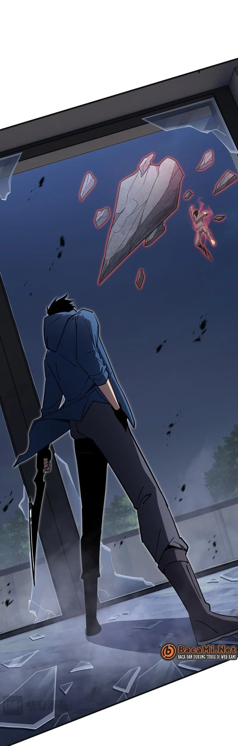 Tyrant of the Otherworld: My Shadow Can Evolve Infinitely Chapter 46 - Halaman 6