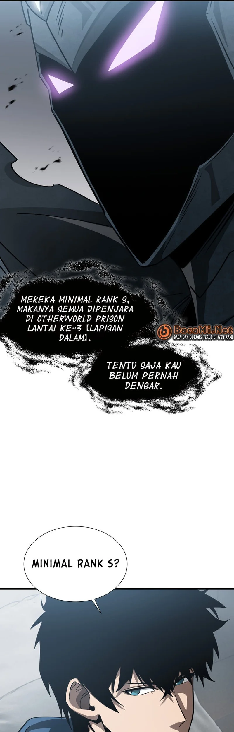 Tyrant of the Otherworld: My Shadow Can Evolve Infinitely Chapter 56 - Halaman 5