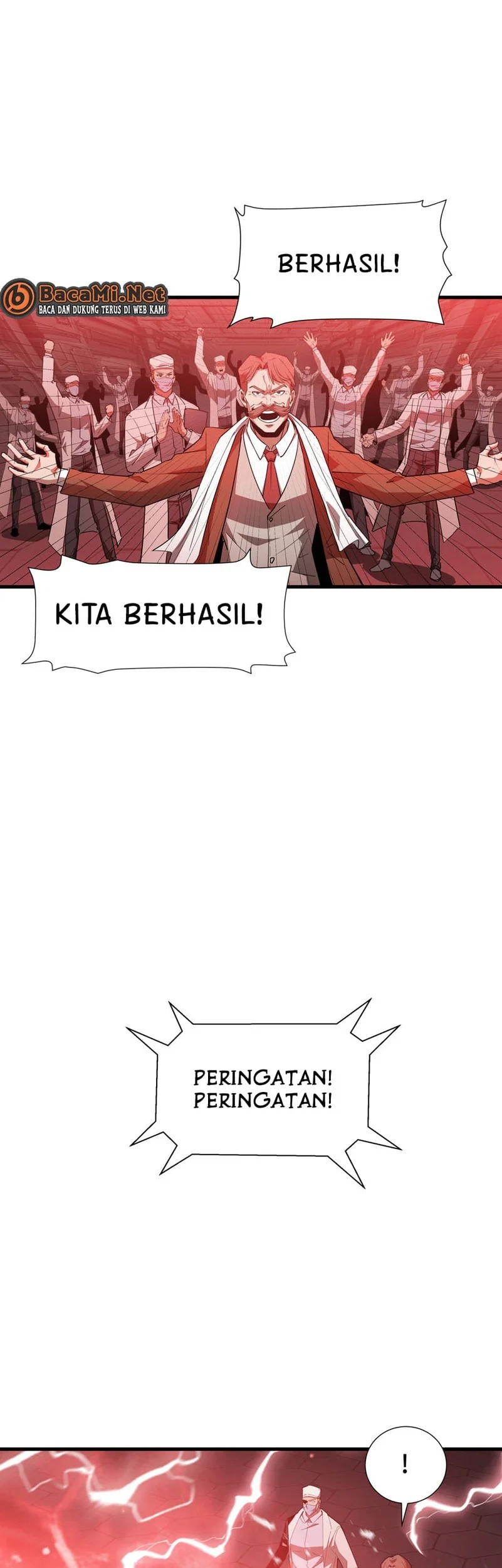Tyrant of the Otherworld: My Shadow Can Evolve Infinitely Chapter 57 - Halaman 5