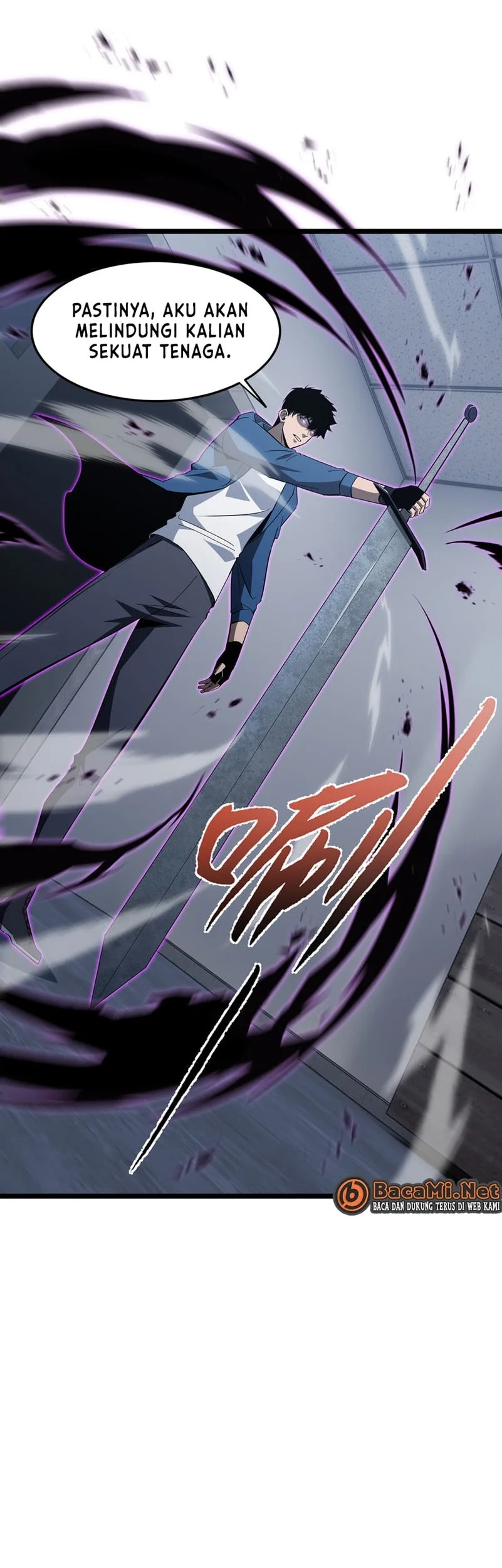 Tyrant of the Otherworld: My Shadow Can Evolve Infinitely Chapter 60 - Halaman 6