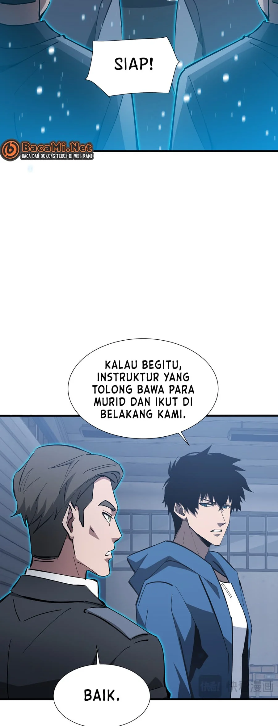 Tyrant of the Otherworld: My Shadow Can Evolve Infinitely Chapter 63 - Halaman 5