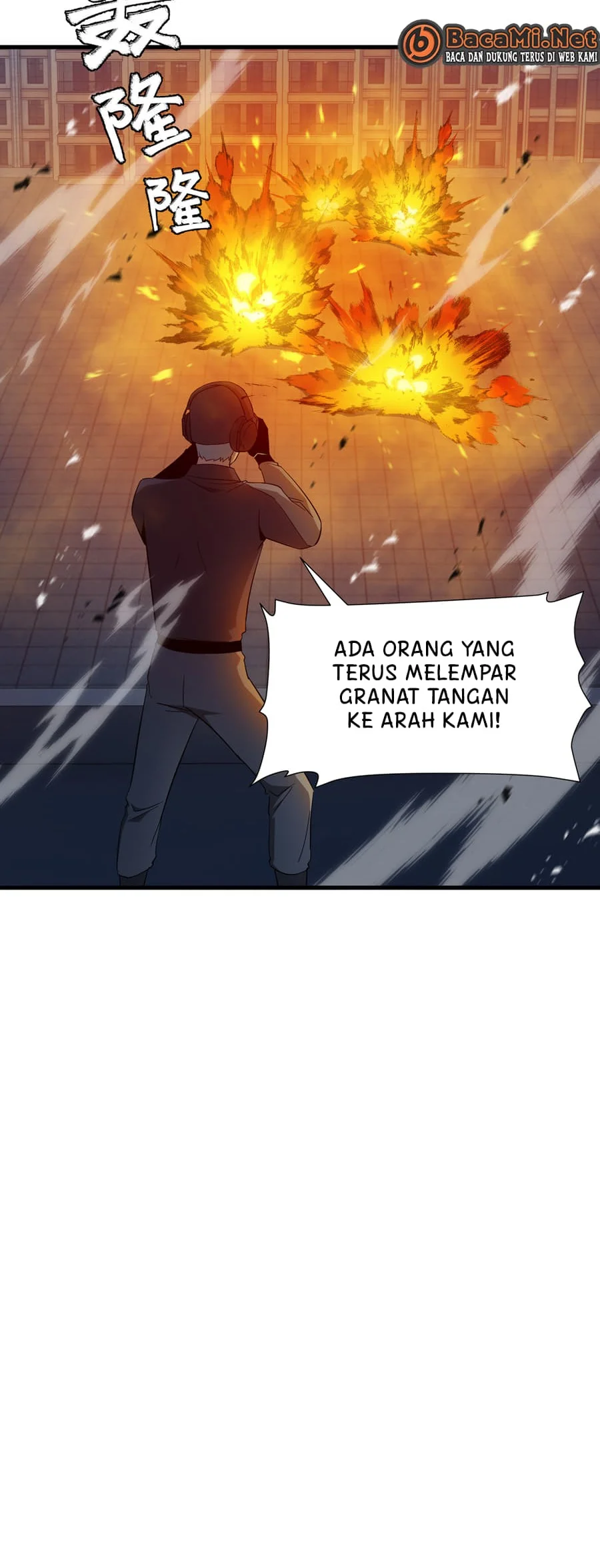 Tyrant of the Otherworld: My Shadow Can Evolve Infinitely Chapter 64 - Halaman 5