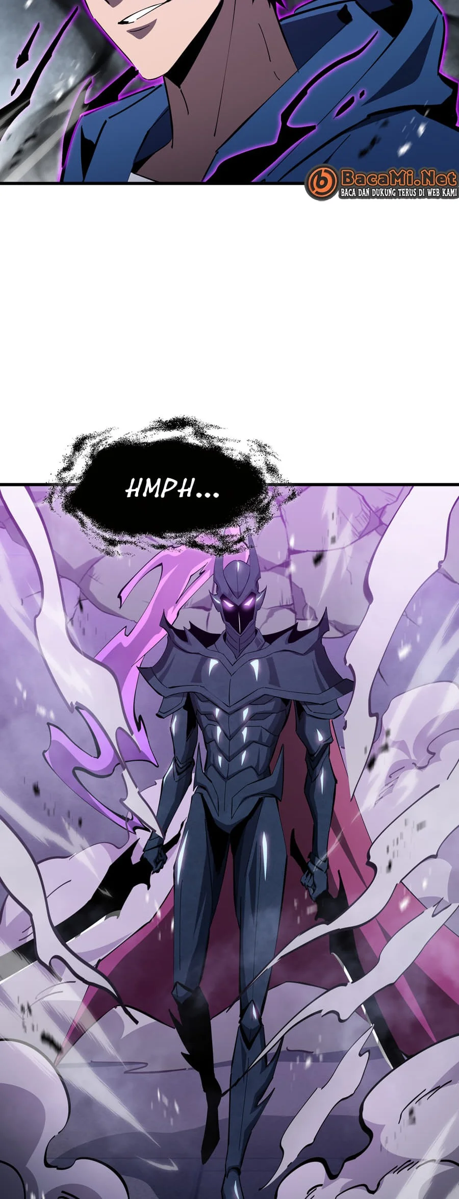 Tyrant of the Otherworld: My Shadow Can Evolve Infinitely Chapter 66 - Halaman 5