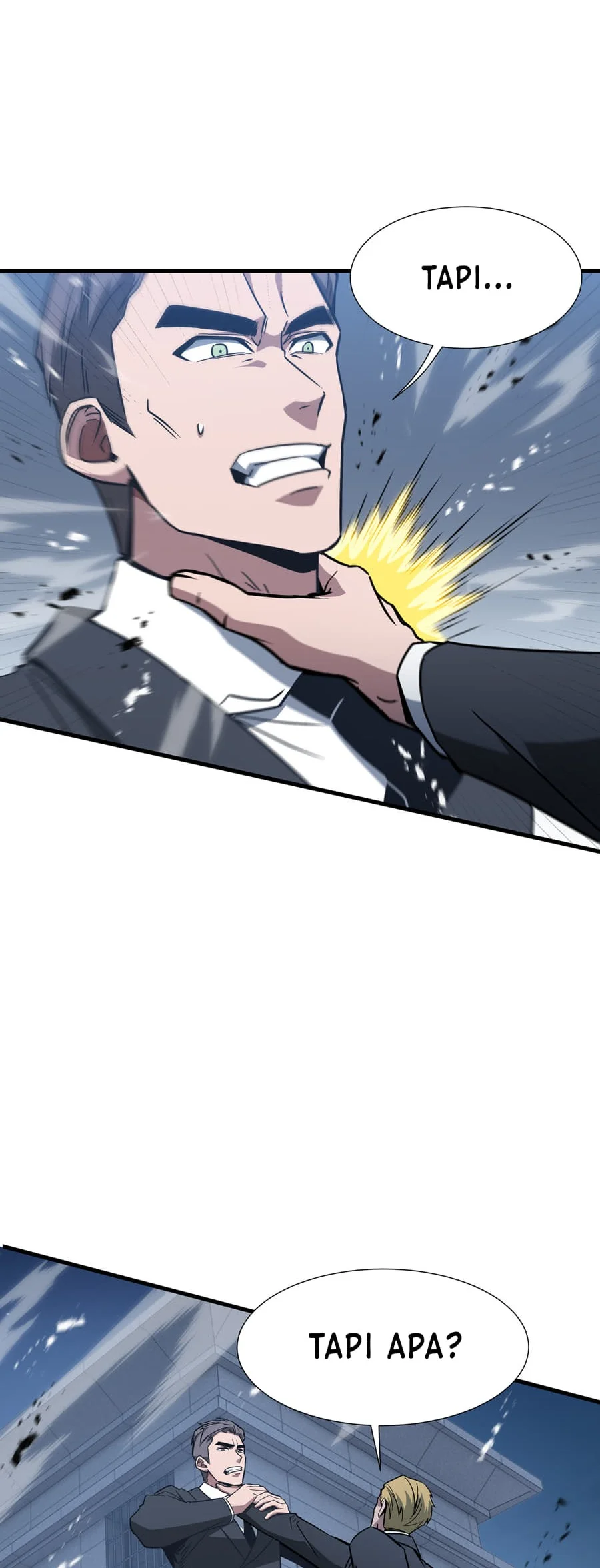 Tyrant of the Otherworld: My Shadow Can Evolve Infinitely Chapter 67 - Halaman 5