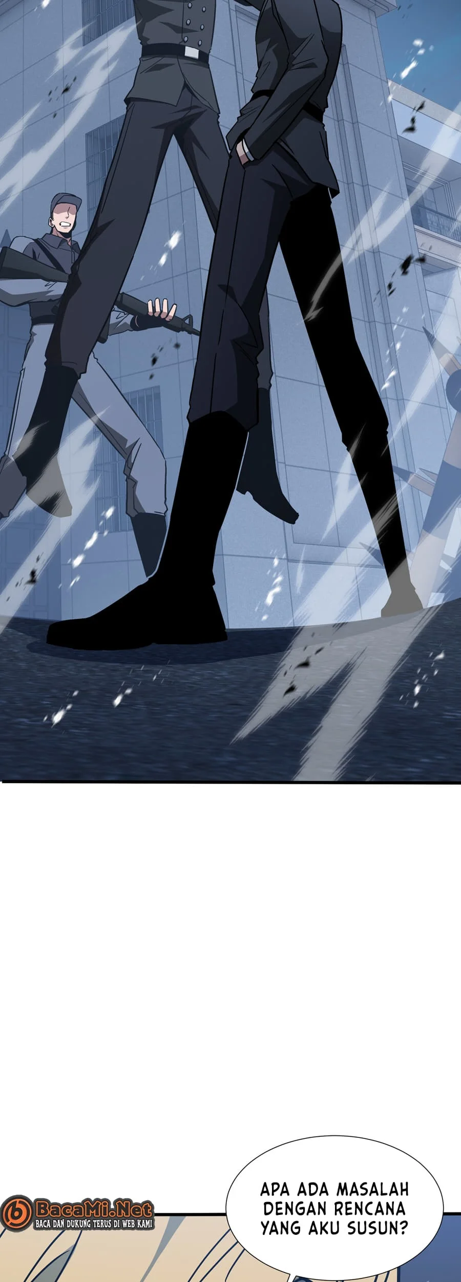 Tyrant of the Otherworld: My Shadow Can Evolve Infinitely Chapter 67 - Halaman 6