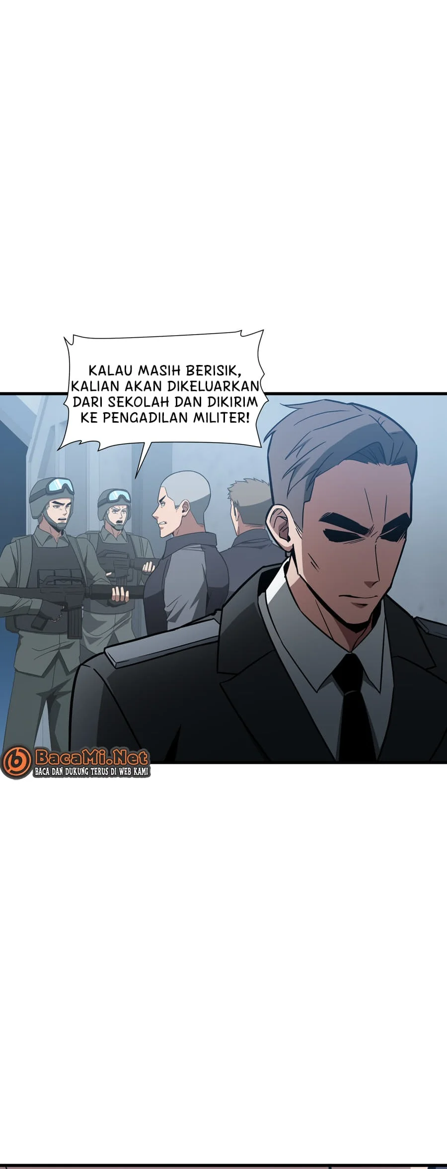 Tyrant of the Otherworld: My Shadow Can Evolve Infinitely Chapter 68 - Halaman 5