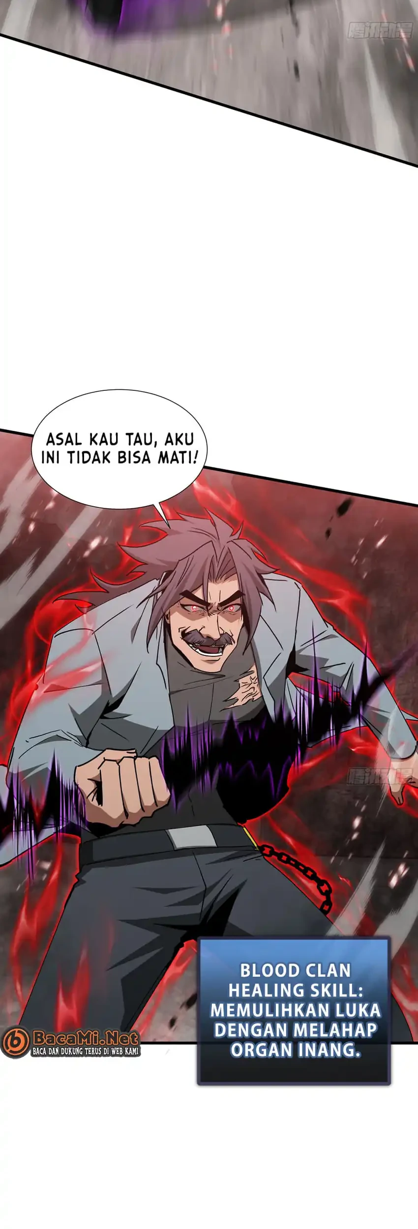 Tyrant of the Otherworld: My Shadow Can Evolve Infinitely Chapter 76 - Halaman 6