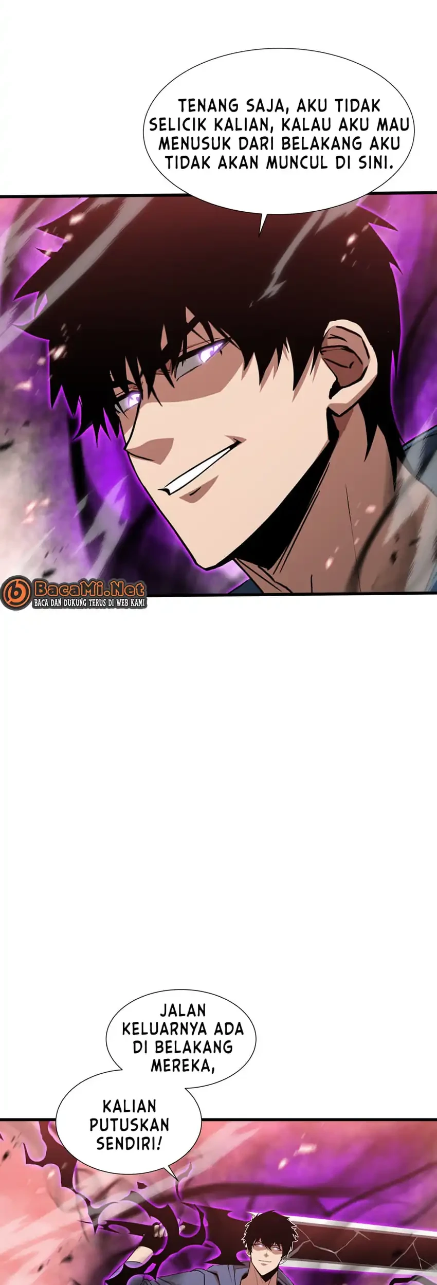 Tyrant of the Otherworld: My Shadow Can Evolve Infinitely Chapter 78 - Halaman 4
