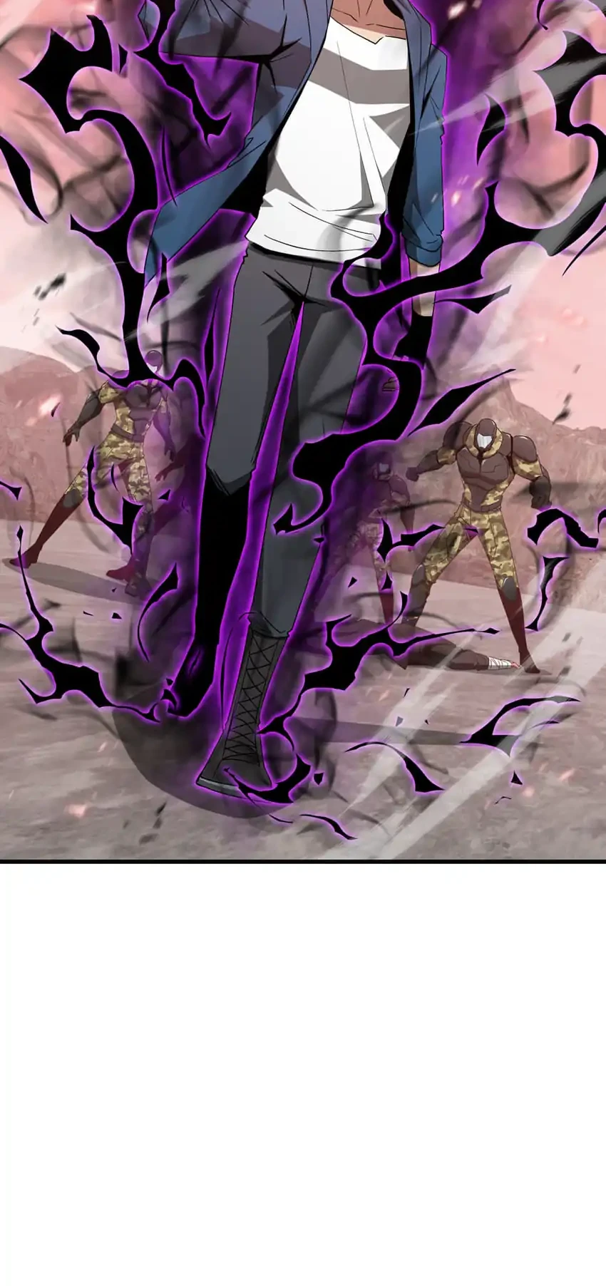 Tyrant of the Otherworld: My Shadow Can Evolve Infinitely Chapter 78 - Halaman 5