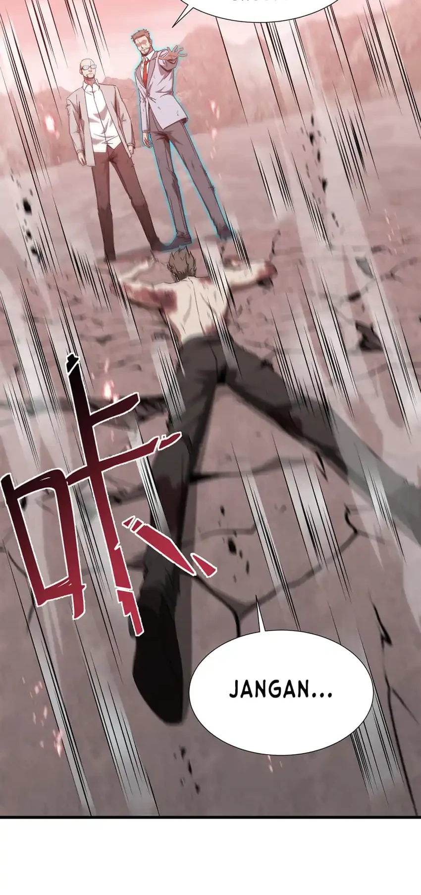 Tyrant of the Otherworld: My Shadow Can Evolve Infinitely Chapter 86 Gambar 5