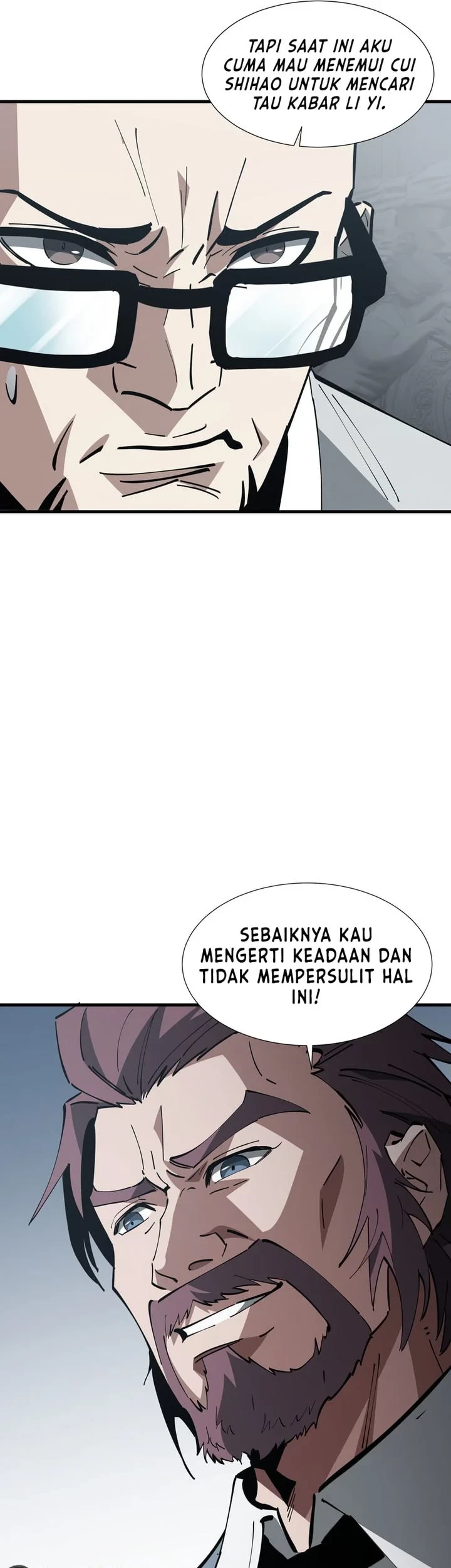 Tyrant of the Otherworld: My Shadow Can Evolve Infinitely Chapter 88 Gambar 5