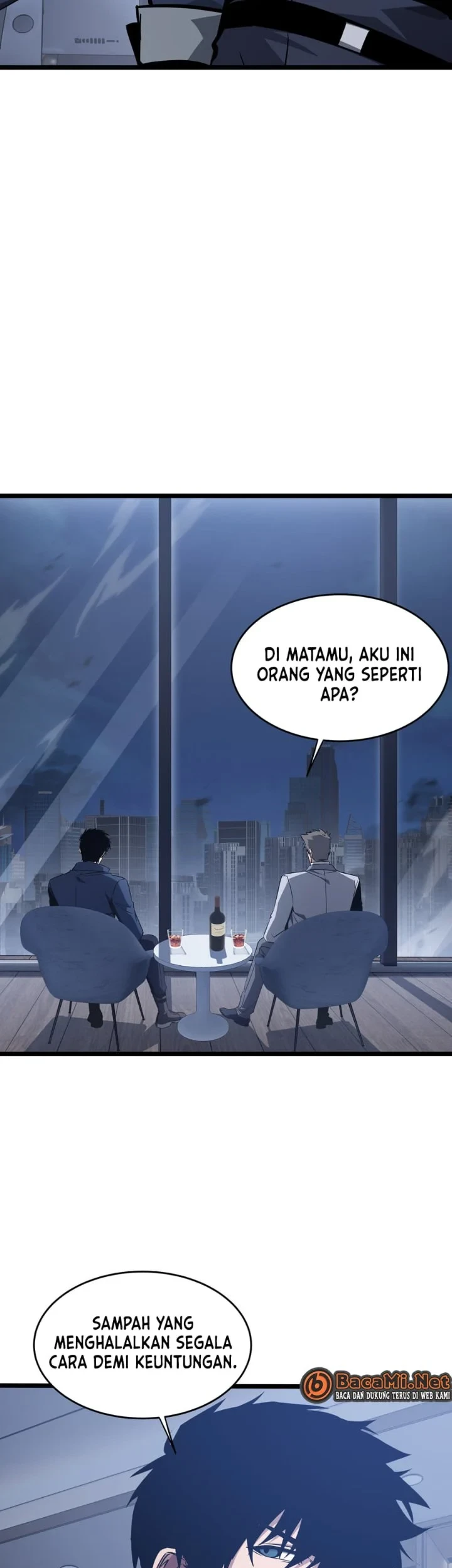 Tyrant of the Otherworld: My Shadow Can Evolve Infinitely Chapter 90 - Halaman 6
