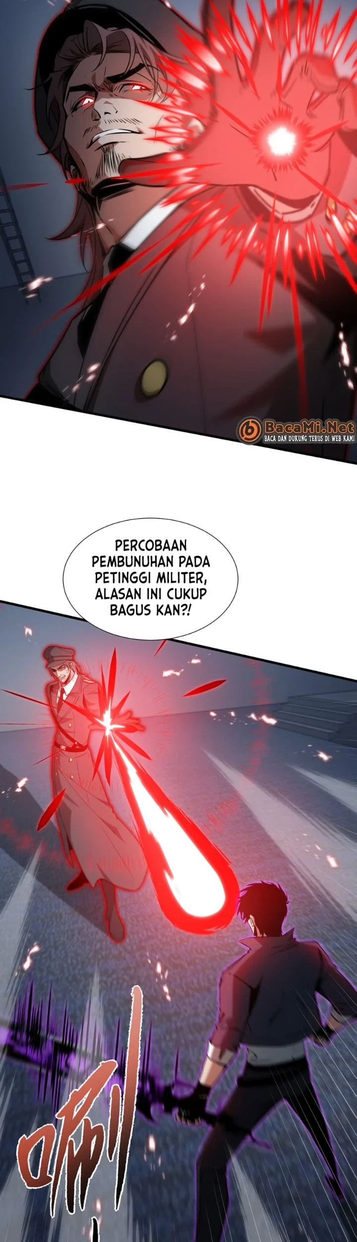 Tyrant of the Otherworld: My Shadow Can Evolve Infinitely Chapter 91 - Halaman 4
