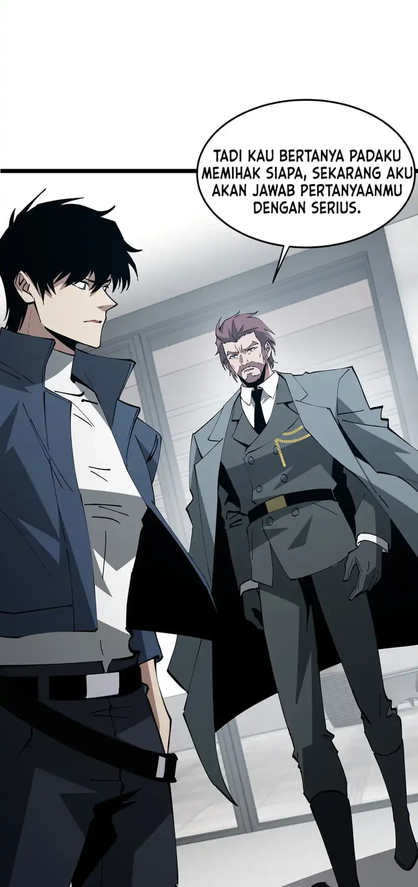 Tyrant of the Otherworld: My Shadow Can Evolve Infinitely Chapter 92 - Halaman 5
