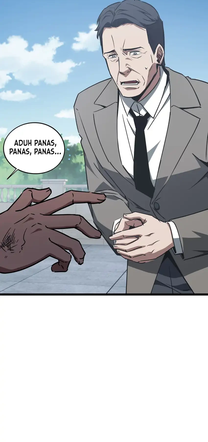 Tyrant of the Otherworld: My Shadow Can Evolve Infinitely Chapter 94 - Halaman 5