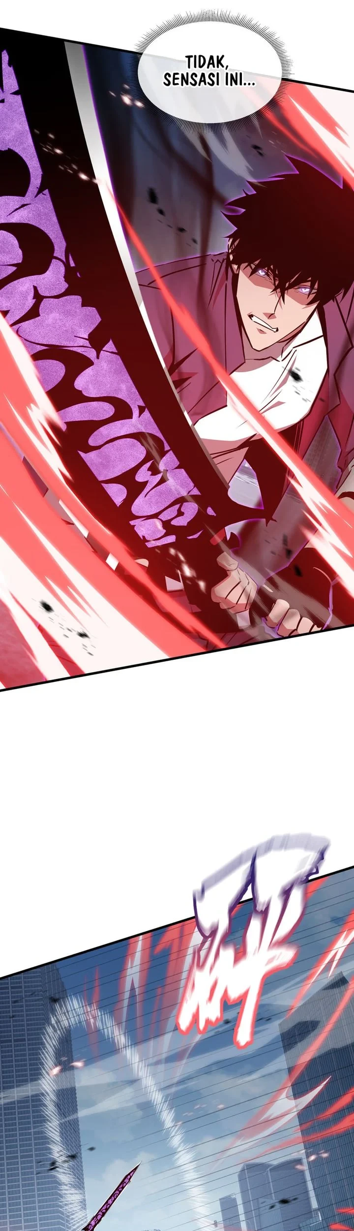 Tyrant of the Otherworld: My Shadow Can Evolve Infinitely Chapter 97 Gambar 5