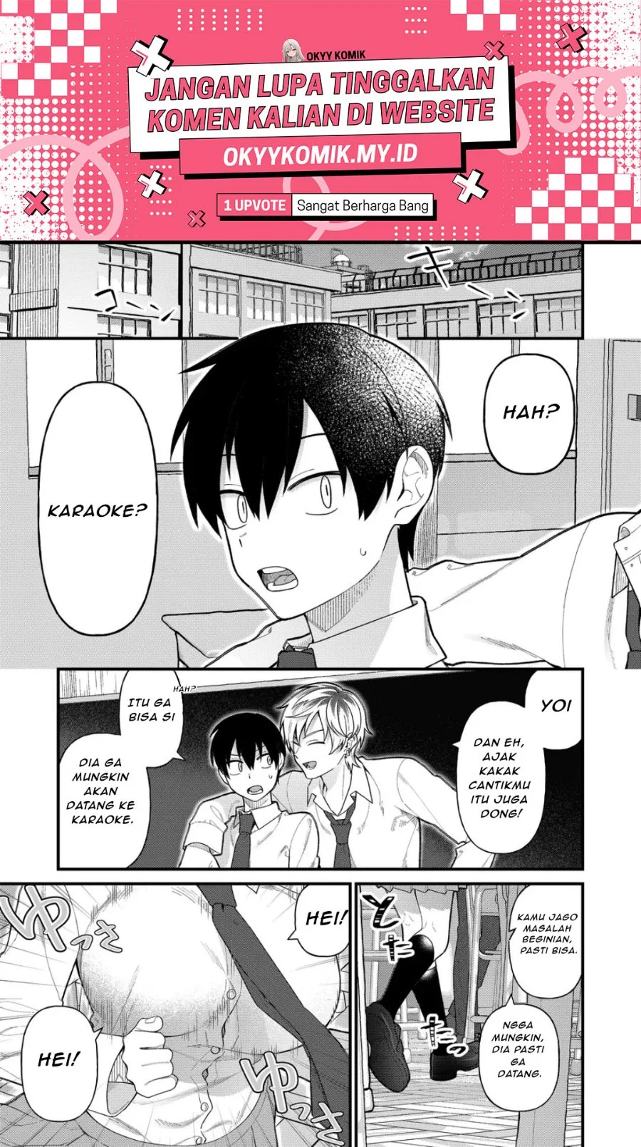 Uchi ni Kaeru to Itsumo Kukkoro ga Iru Chapter 12 Gambar 3