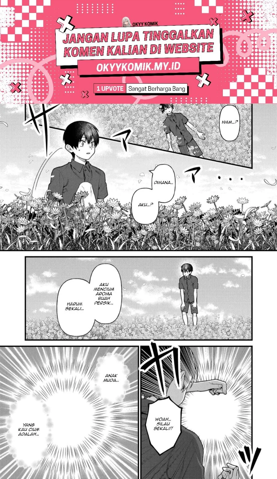 Uchi ni Kaeru to Itsumo Kukkoro ga Iru Chapter 18 Gambar 3