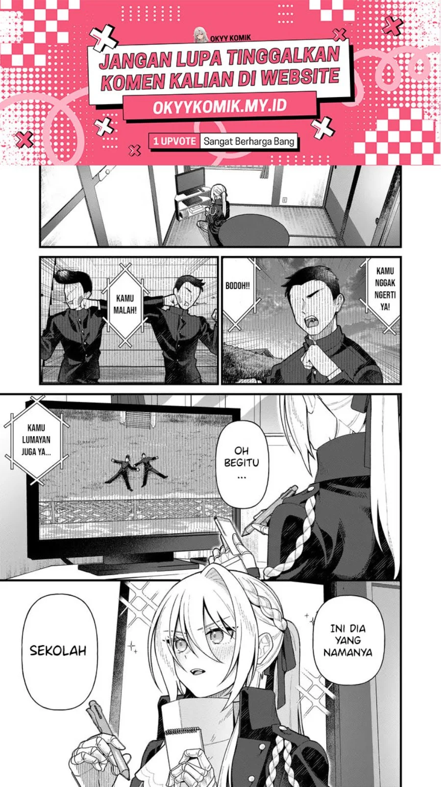 Uchi ni Kaeru to Itsumo Kukkoro ga Iru Chapter 4 Gambar 3