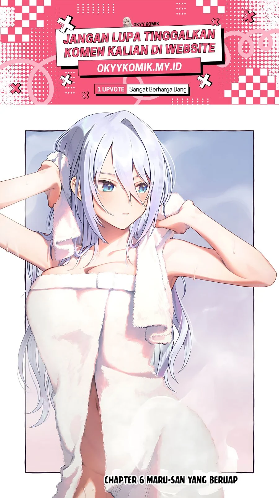 Uchi ni Kaeru to Itsumo Kukkoro ga Iru Chapter 6 Gambar 3