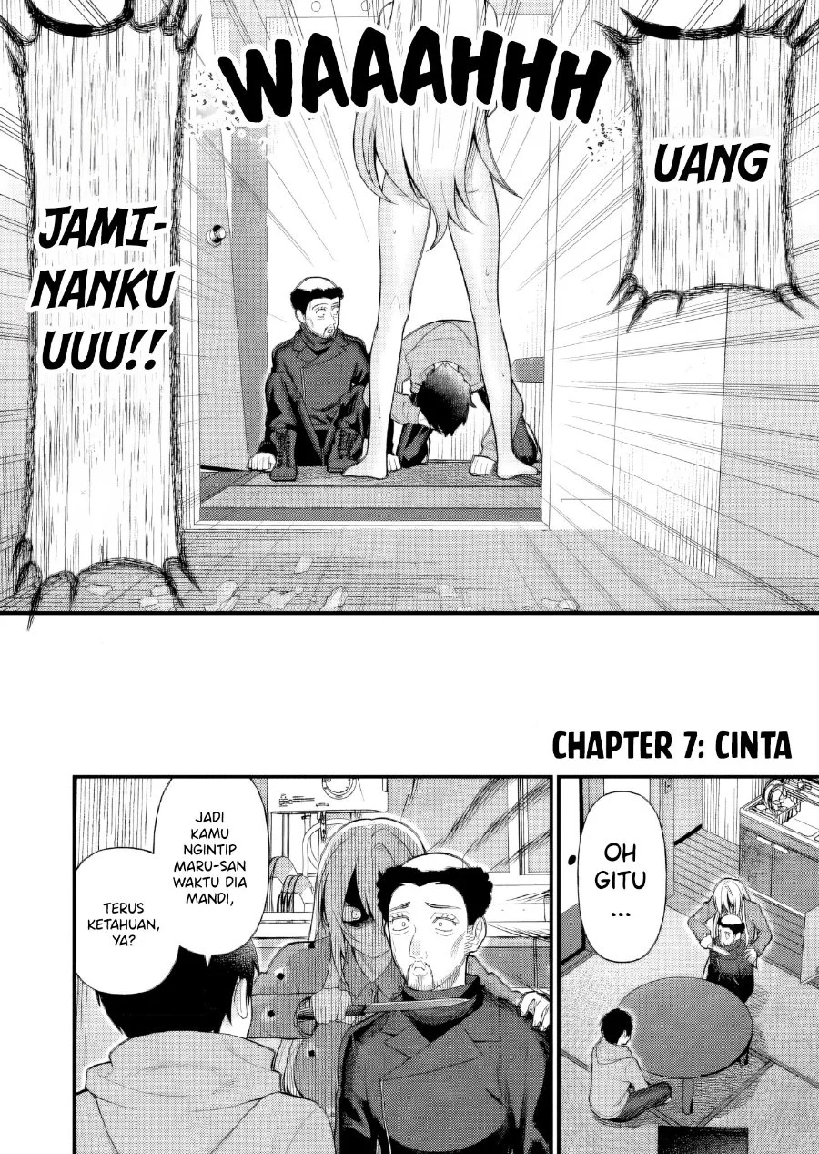 Uchi ni Kaeru to Itsumo Kukkoro ga Iru Chapter 7 Gambar 4