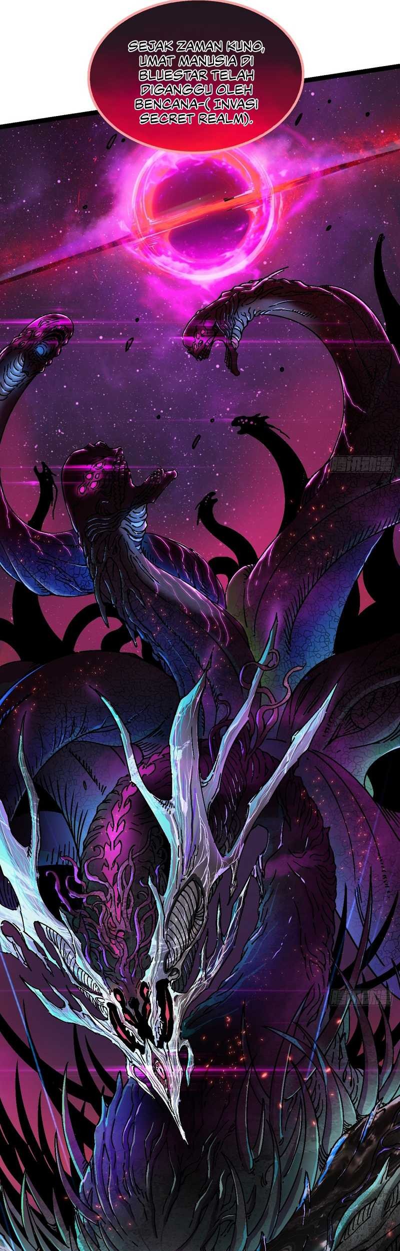Ultimate Martial Evolution: Begin by Awakening the King of Monsters Chapter 1 Gambar 8