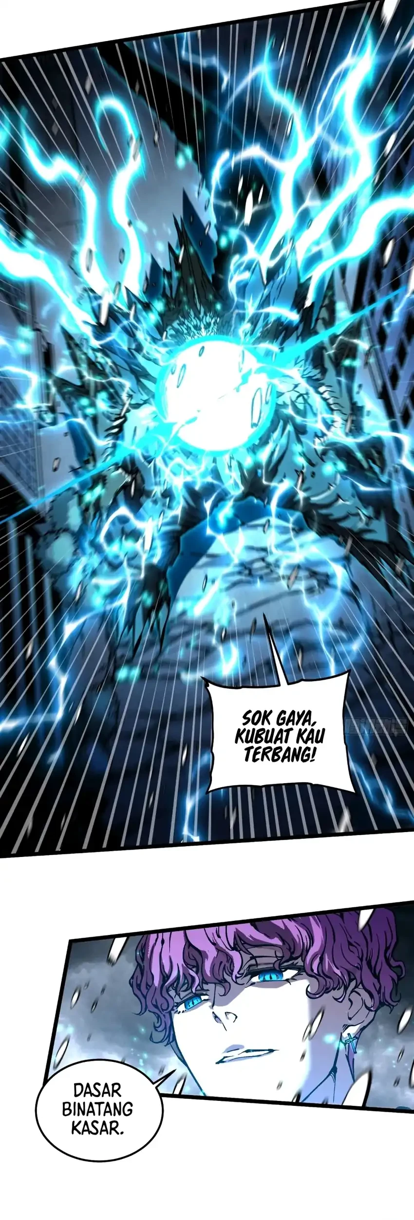 Ultimate Martial Evolution: Begin by Awakening the King of Monsters Chapter 113 Gambar 5