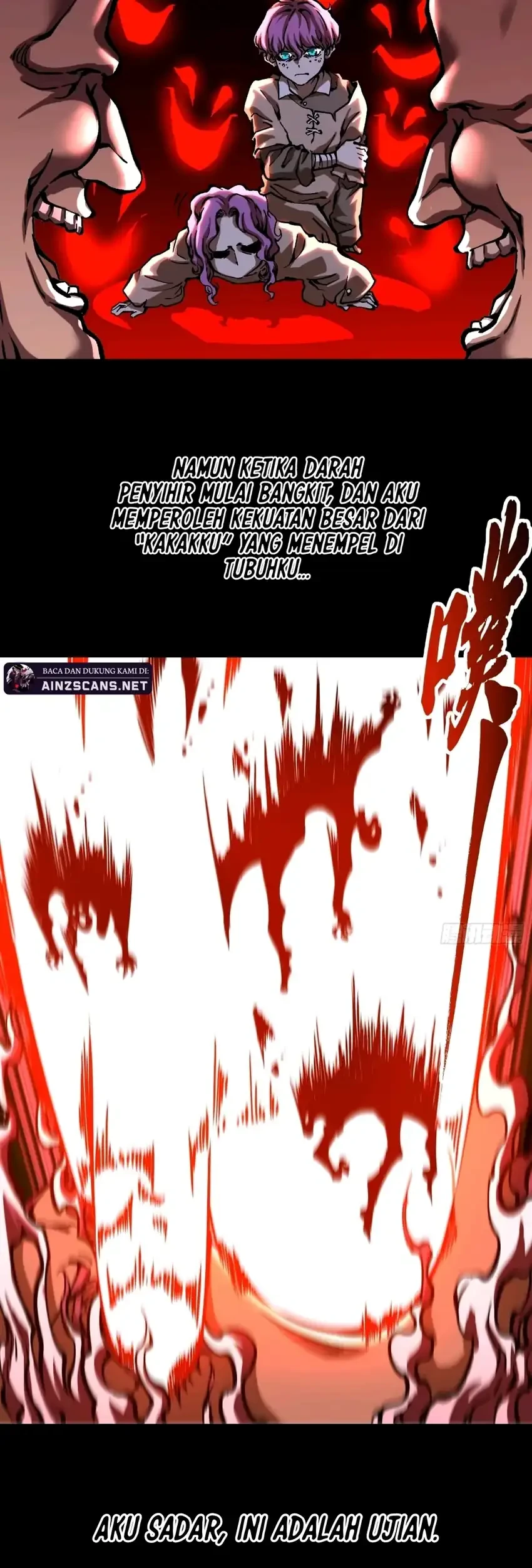 Ultimate Martial Evolution: Begin by Awakening the King of Monsters Chapter 115 Gambar 5
