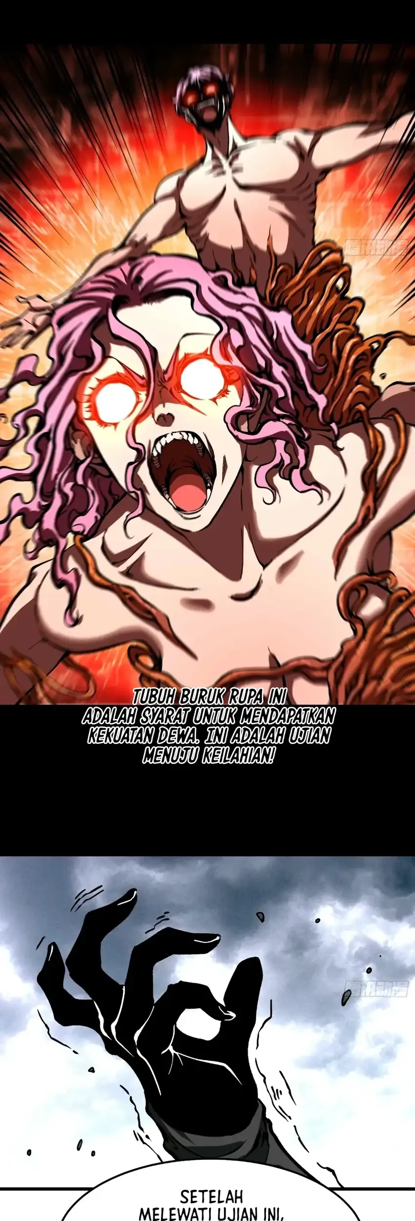 Ultimate Martial Evolution: Begin by Awakening the King of Monsters Chapter 115 Gambar 6