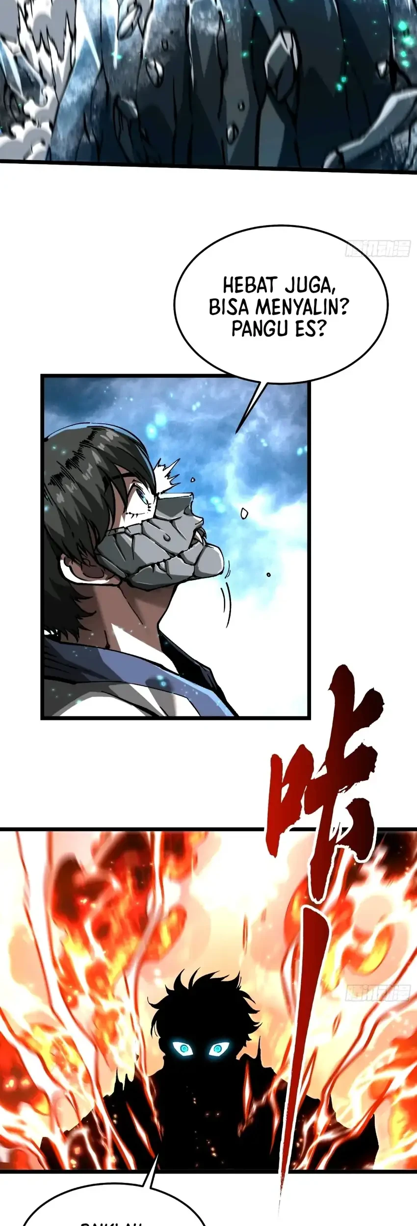 Ultimate Martial Evolution: Begin by Awakening the King of Monsters Chapter 118 Gambar 6