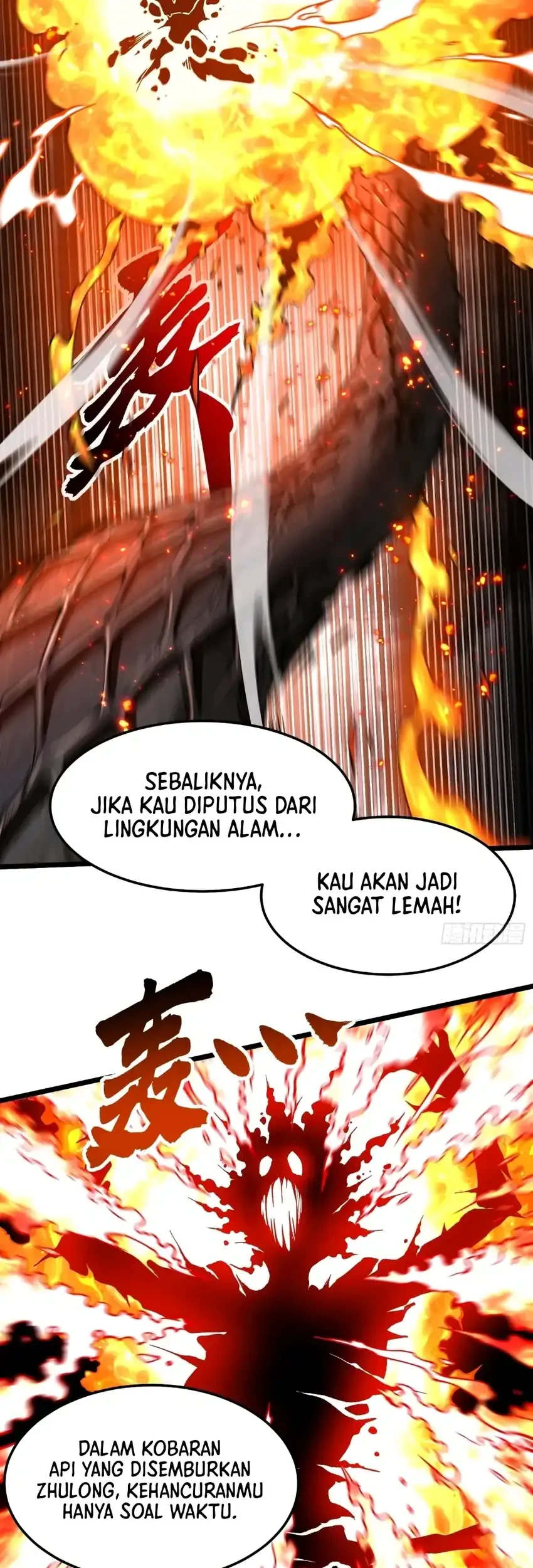 Ultimate Martial Evolution: Begin by Awakening the King of Monsters Chapter 119 Gambar 5
