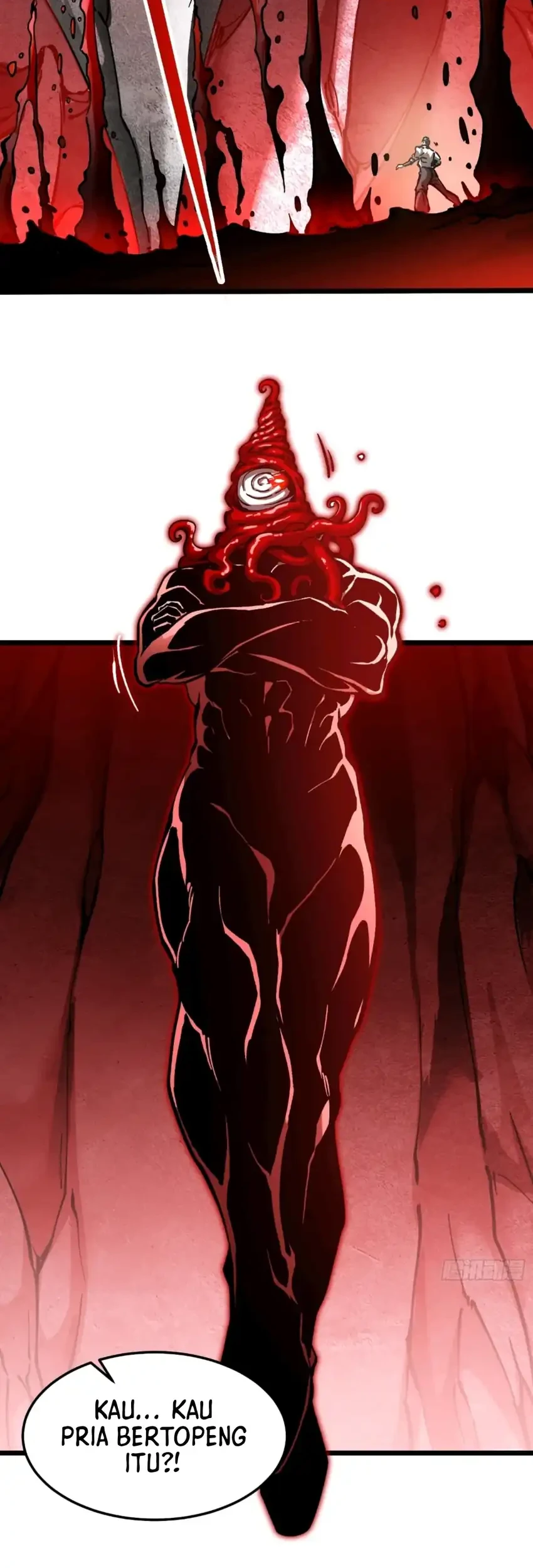 Ultimate Martial Evolution: Begin by Awakening the King of Monsters Chapter 121 Gambar 6