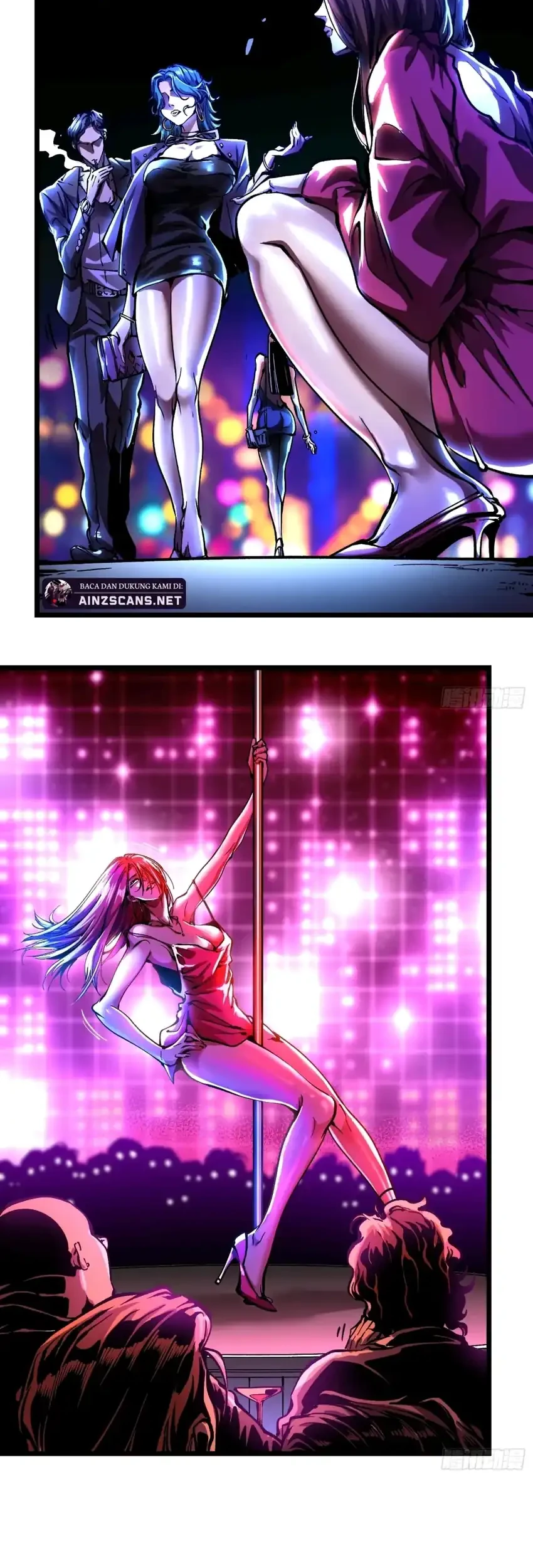 Ultimate Martial Evolution: Begin by Awakening the King of Monsters Chapter 125 Gambar 6