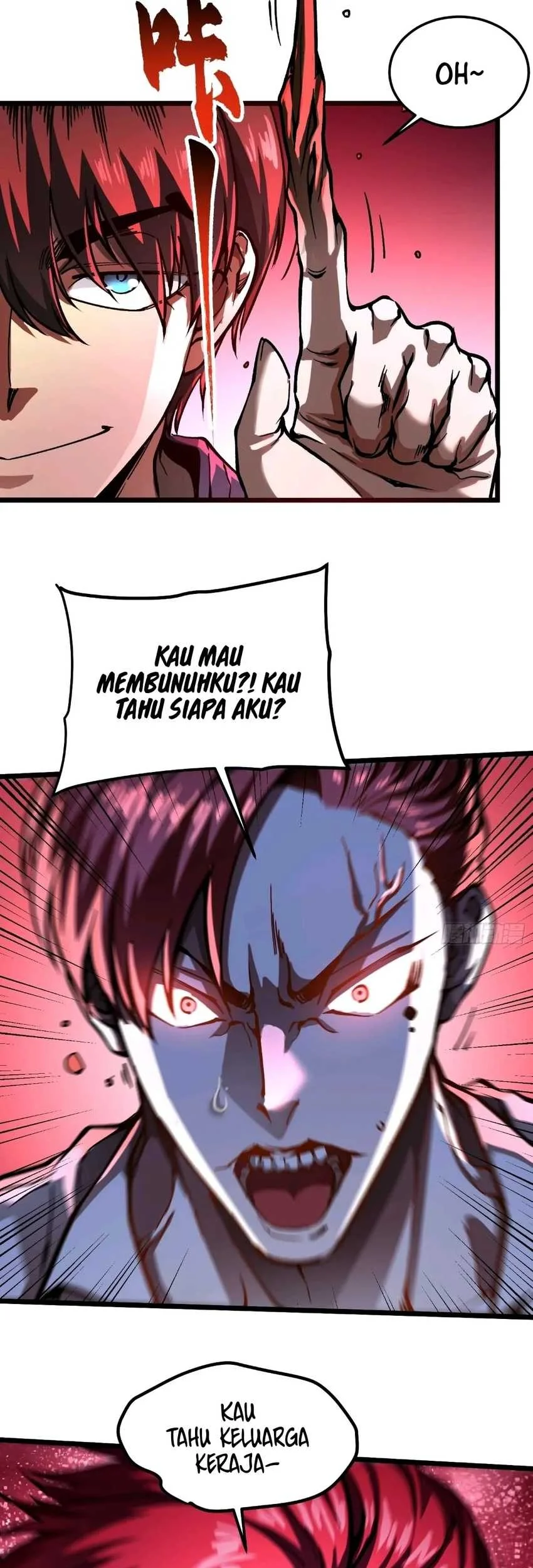Ultimate Martial Evolution: Begin by Awakening the King of Monsters Chapter 126 Gambar 5