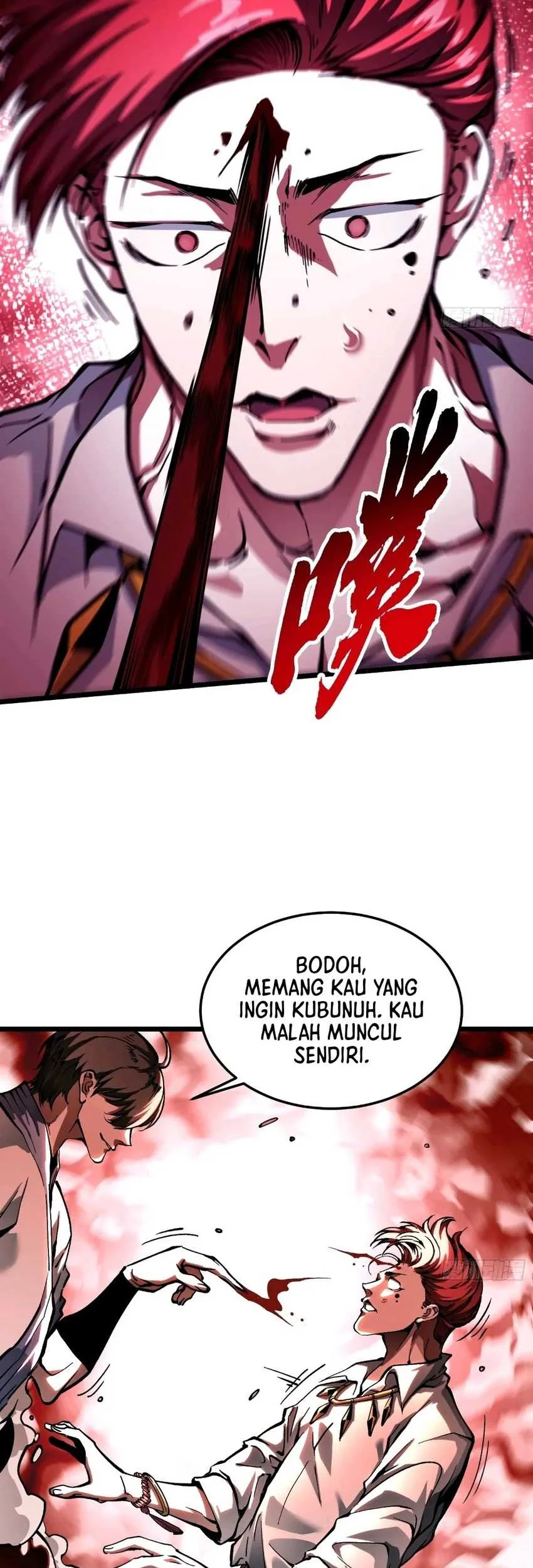 Ultimate Martial Evolution: Begin by Awakening the King of Monsters Chapter 126 Gambar 6