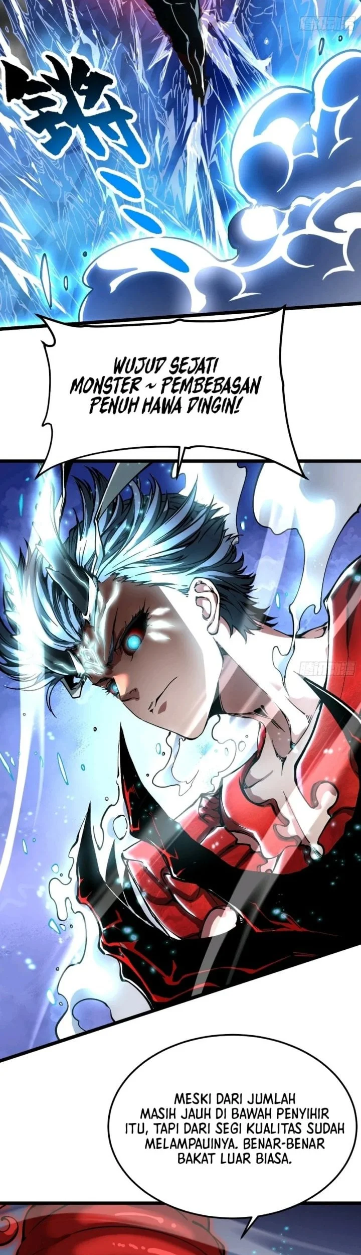 Ultimate Martial Evolution: Begin by Awakening the King of Monsters Chapter 127 Gambar 5