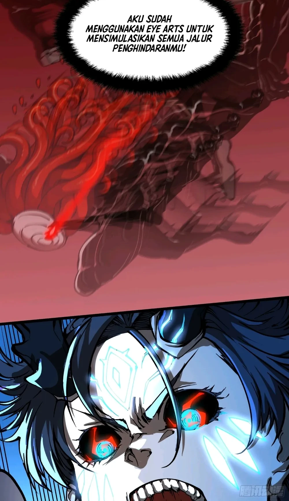 Ultimate Martial Evolution: Begin by Awakening the King of Monsters Chapter 128 Gambar 5