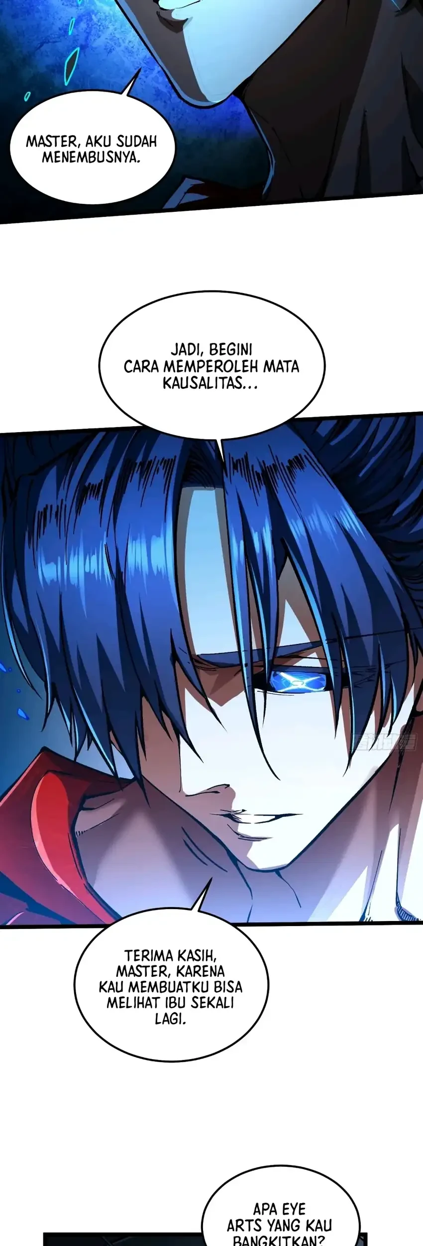 Ultimate Martial Evolution: Begin by Awakening the King of Monsters Chapter 129 Gambar 5