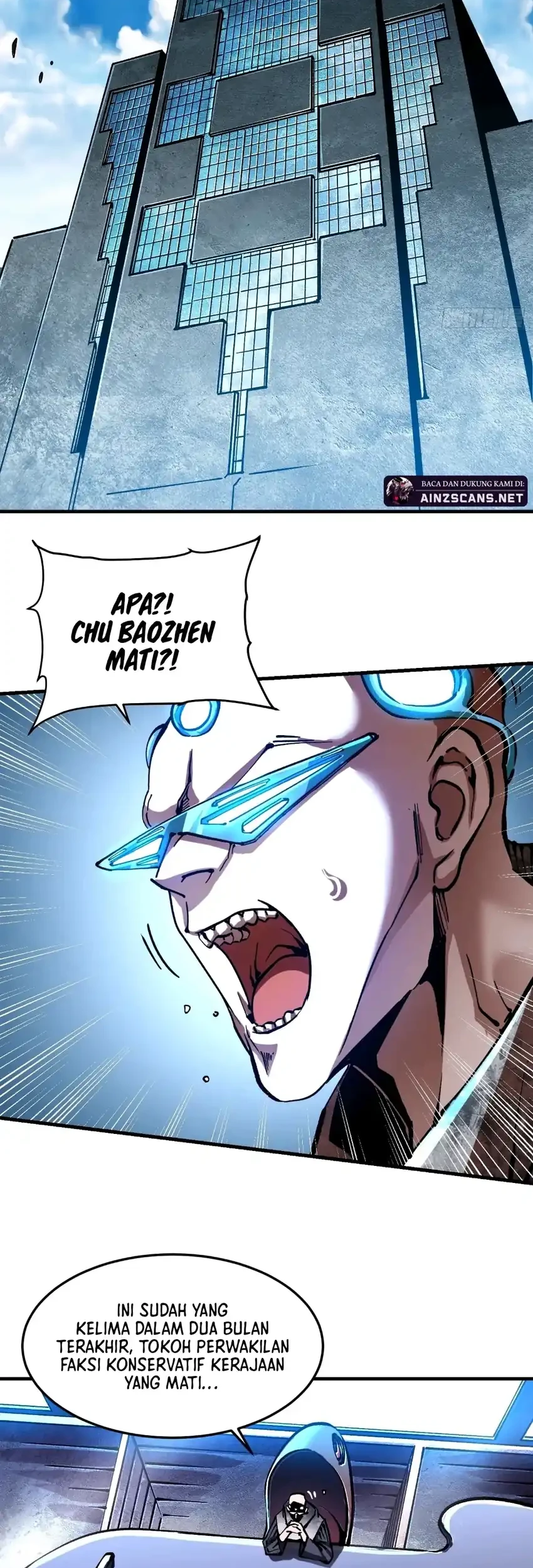 Ultimate Martial Evolution: Begin by Awakening the King of Monsters Chapter 130 Gambar 6